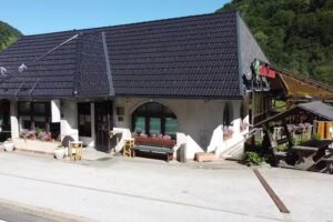 Restaurant &Scaron;arman