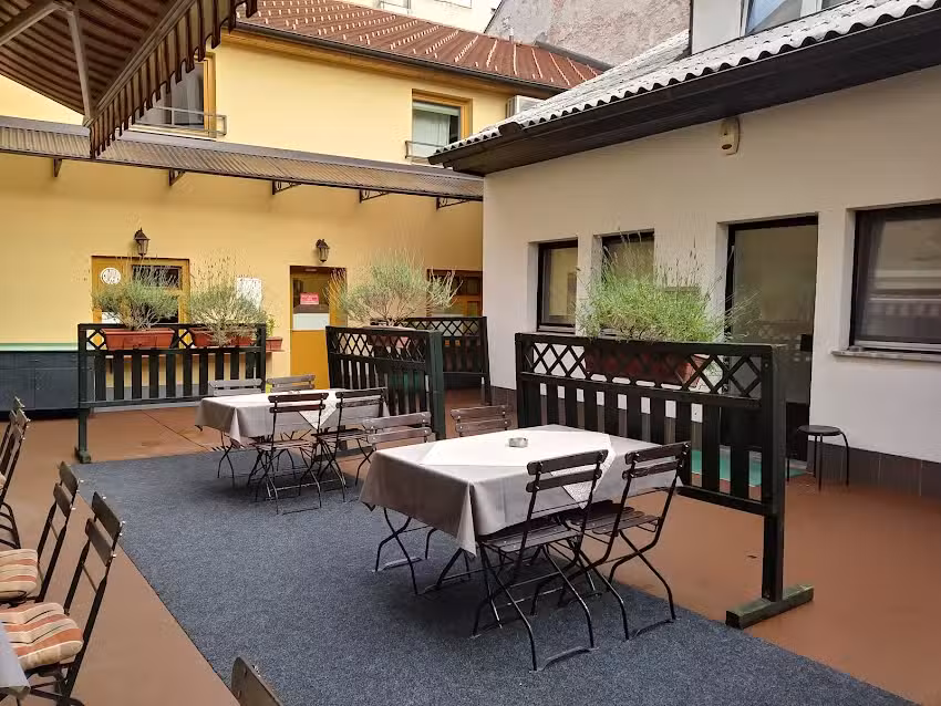 Gostilna Stari Ti&scaron;ler