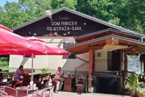 Gostilna Štirje ribniki