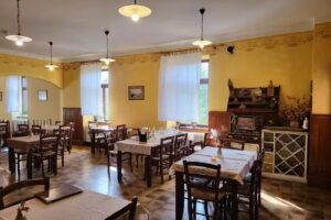 Ristorante &Scaron;tirna, catering &ndash; Jurij Golob sp