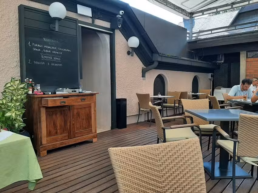 Gostilna &Scaron;torklja