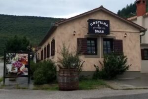 Gostilna &Scaron;vab