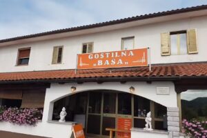 Taverna/Trattoria Ba&scaron;a
