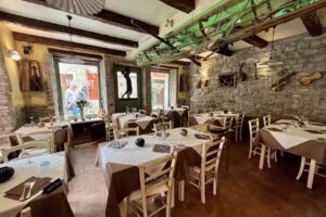 Gostilna &ndash; Trattoria, Ljumni Vatovci, s.p.