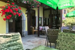 Ristorante Ubžannik Tatjana Noč sp