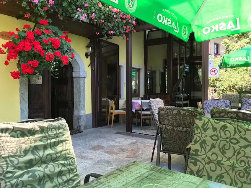 Ristorante Ubžannik Tatjana Noč sp