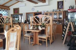 Gostilna vrtnica Marijan Zrnić s.p.