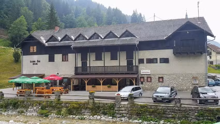 Gostilna Zadružnik