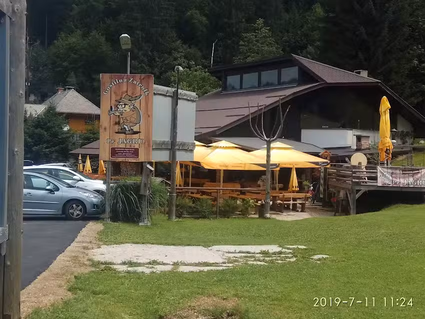 Gostilna Zatrnik-Pr.lovcu