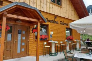 Gostilna Zelenci