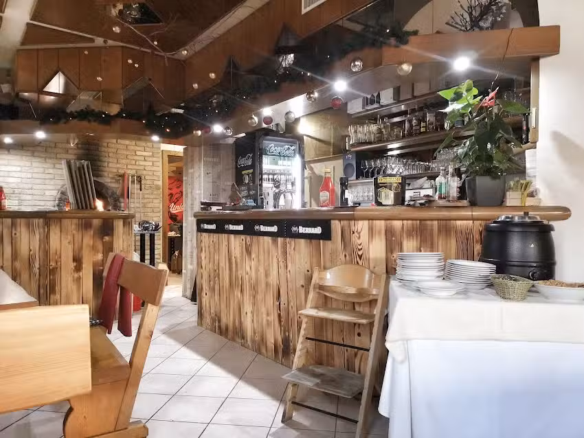 Gostilnica in pivnica Stari Kozl