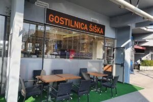 Gostilnica &Scaron;i&scaron;ka