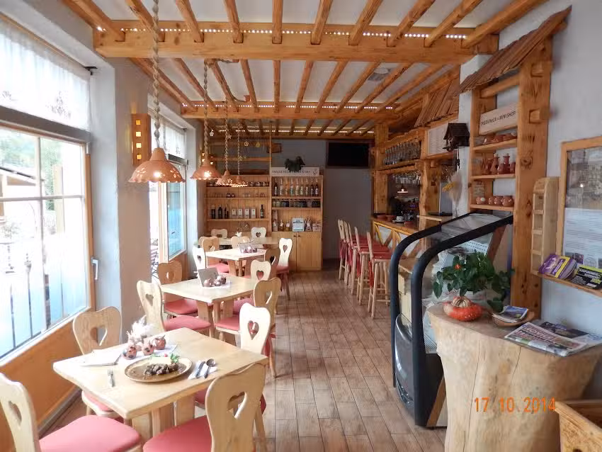 Gostilnica &Scaron;trudl