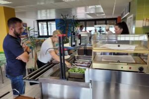 Catering services, Sandra Popovic SP