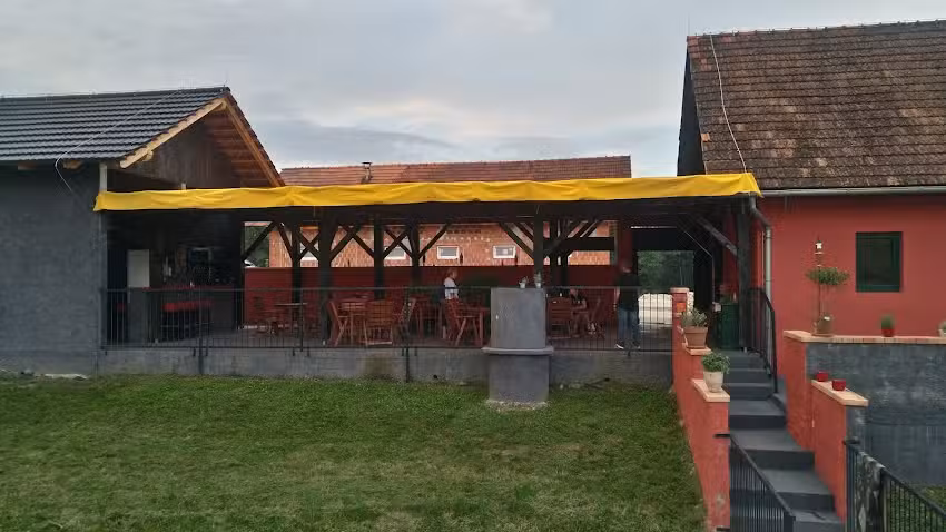 Catering and tourism &ldquo;Carmel Ranch&rdquo;, Juric Damir sp