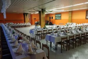 Hospitality and tourism Pugelj