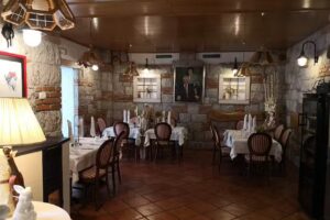 HOTEL AND TOURISM ROBERT GRAHOR SP