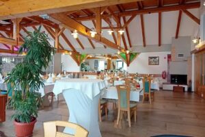 Mlinarič Catering SA, Ristorante Pugelj