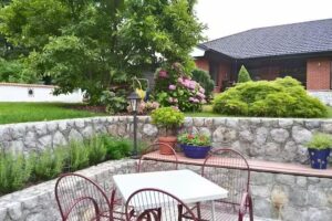 Gosti&scaron;če Bakhus Marjan Burger s.p.