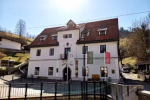 Gosti&scaron;če Barbara