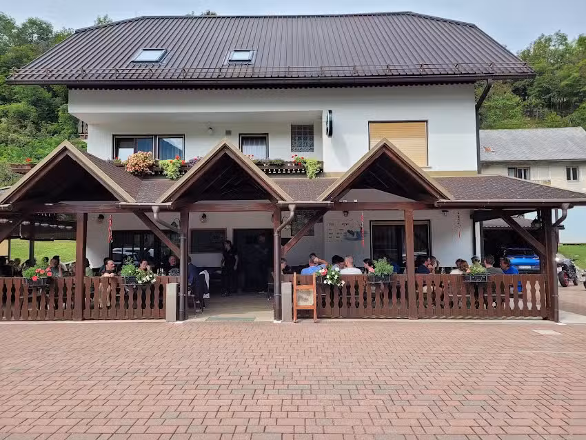 Gostišče Hedvika Hedvika Mlekuž s.p.