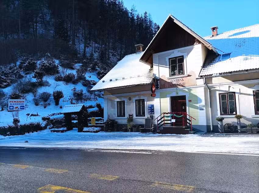 Pensione Kanonir Marija Jokić sp