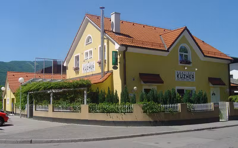 Guesthouse Kužner
