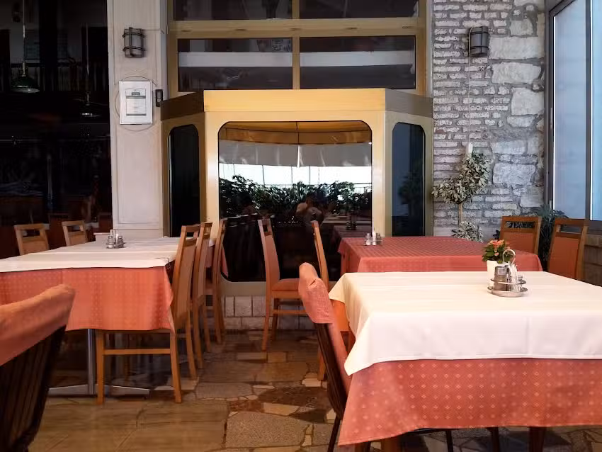 Gosti&scaron;če &ldquo;Pirat&rdquo;