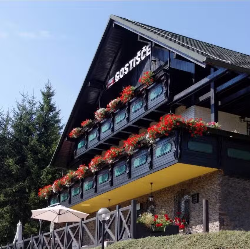 Pensione sotto le noci