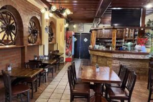 Gostišče Pr’Kovač, Vredno Cesarja, Andrej Marinšek s.p.