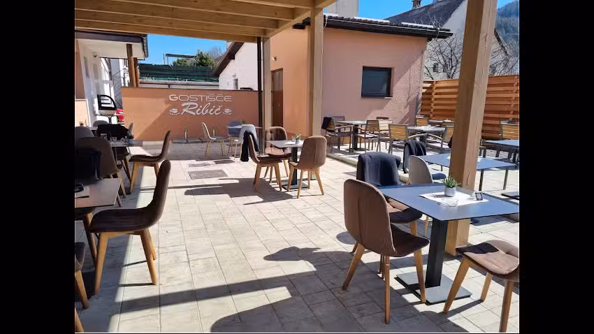 GOSTI&Scaron;ČE RIBIČ, RIBIČ d.o.o.