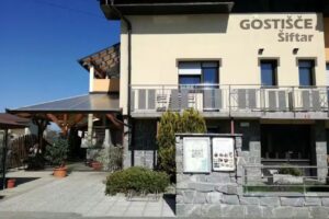 Pensione ŠIFTAR Maja Šiftar Vučko sp
