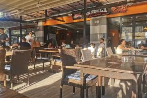 Gradela, Mesna kantina