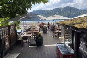 Grajska plaza Restaurant