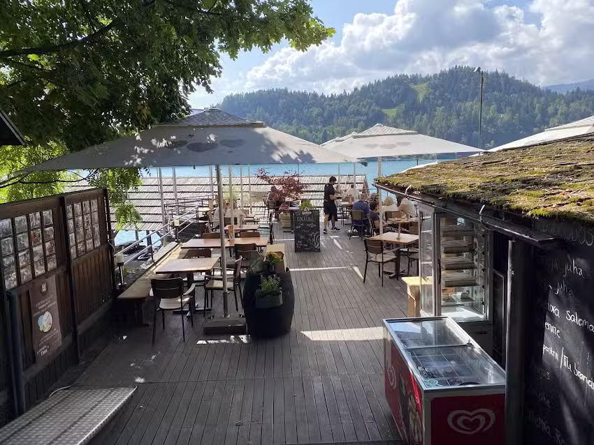 Grajska plaza Restaurant