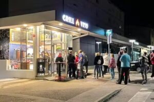 Grill Veso Lirim Kahrimani s.p.