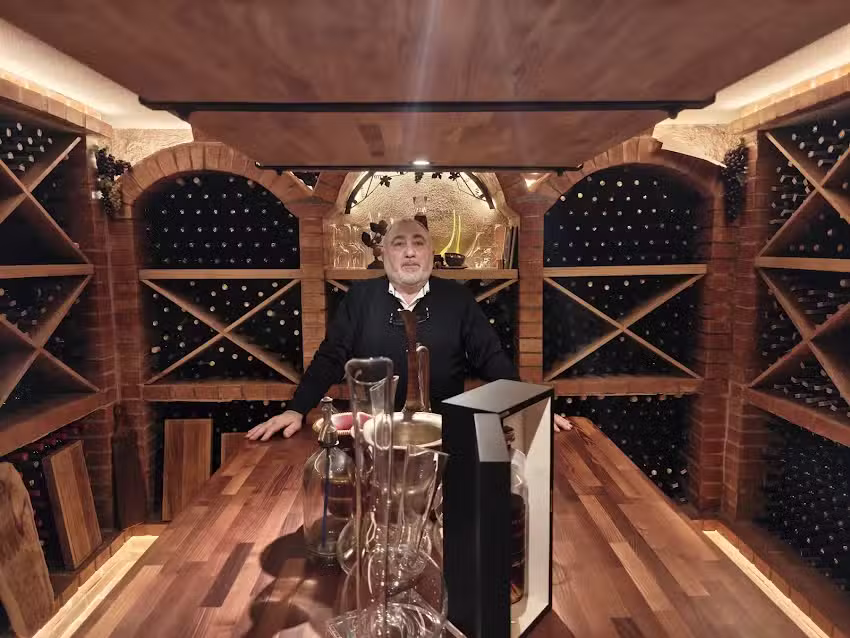 Locanda georgiana Golden Fleece