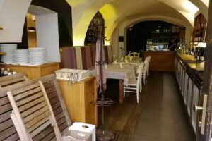 Gujžina &ndash; Slovenian cuisine in a vegetarian and vegan way