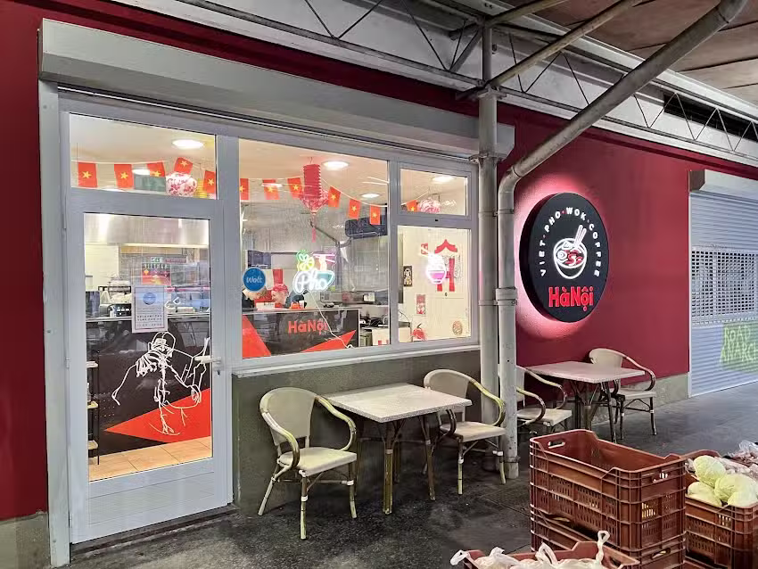 Hanoi Viet Cafe Lubiana