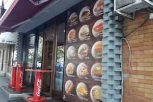 Fast food catering, doo &ndash; fast food business unit