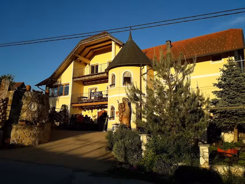 Hlebec Milan &ndash; nosilec dopolnilne dejavnosti na kmetiji