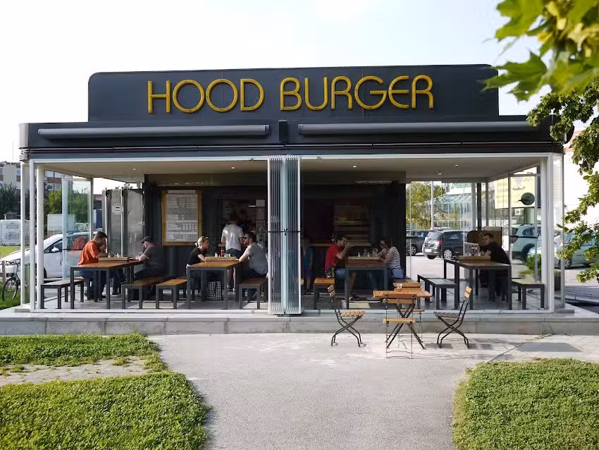 Hood Burger Vič