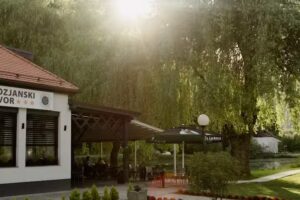 Hotel and Restaurant Kozjanski Dvor