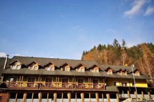 Hotel in restavracija Pod Roglo