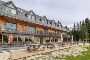 Hotel Jelka Pokljuka