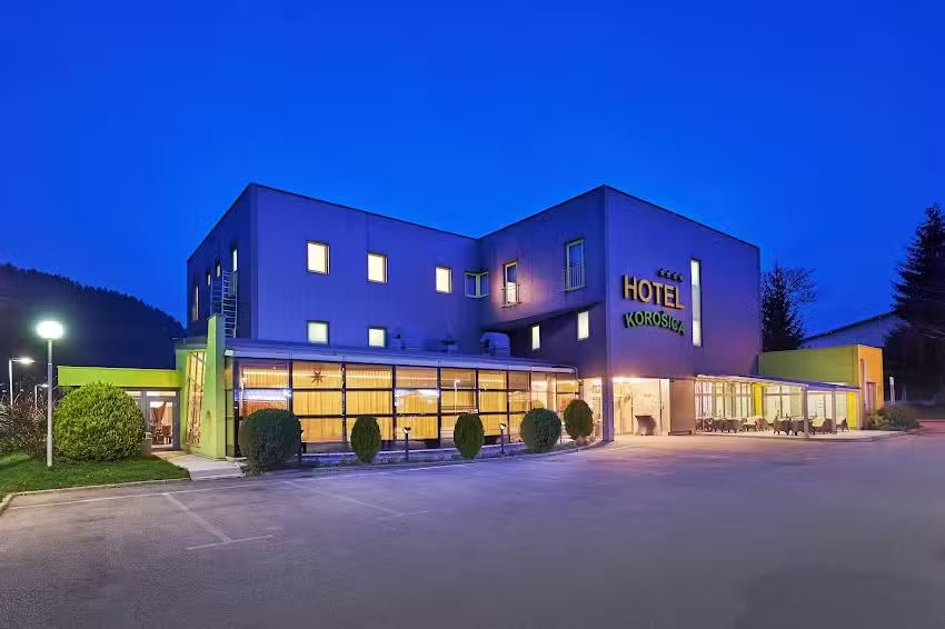 HOTEL KORO&Scaron;ICA, KORO&Scaron;ICA, d.o.o.