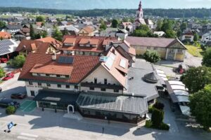 Hotel Marinšek, podjetje za gostinstvo in turizem, d.o.o.