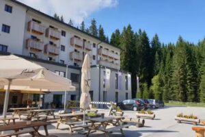 Hotel Pokljuka