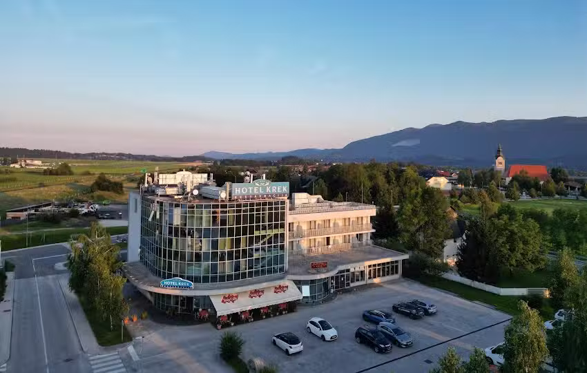 Hotel & Restaurant Krek