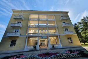 Hotel Slovenija Roga&scaron;ka Slatina